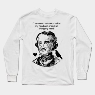 Poe Poe Long Sleeve T-Shirt